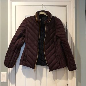 Down Michael Kors jacket